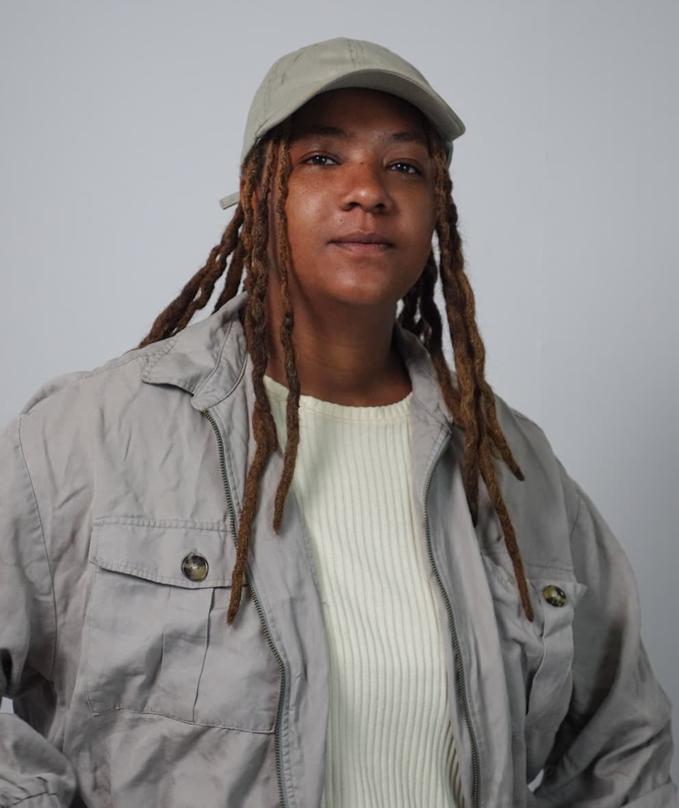 Almar — Co-fundadora do Estúdio Mangue