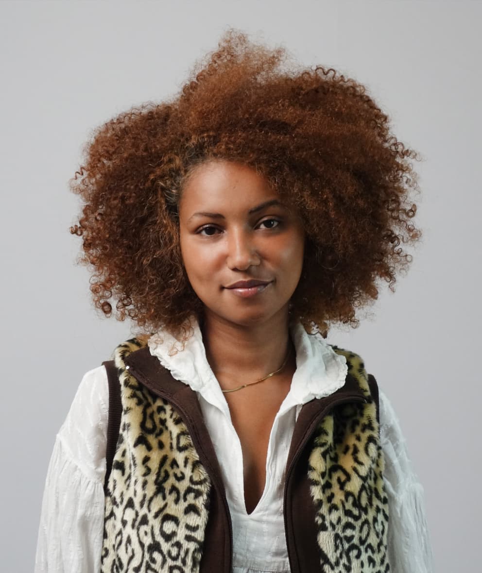 Marianna Assis — Co-fundadora do Estúdio Mangue